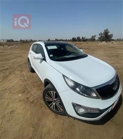 كيا سبورتاج